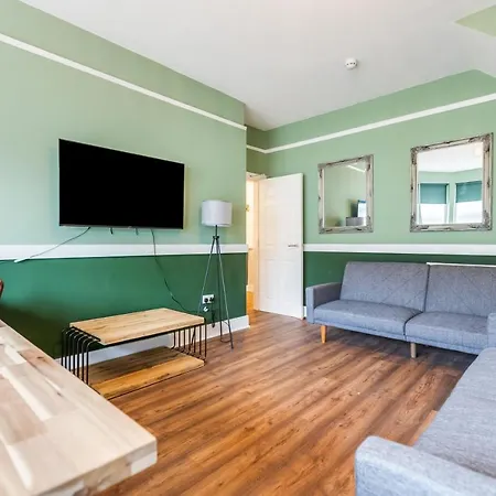 Queen Street Apartments By Sasco Blackpool Room photo