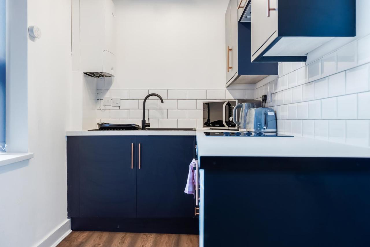 Appartamento Queen Street By Sasco *